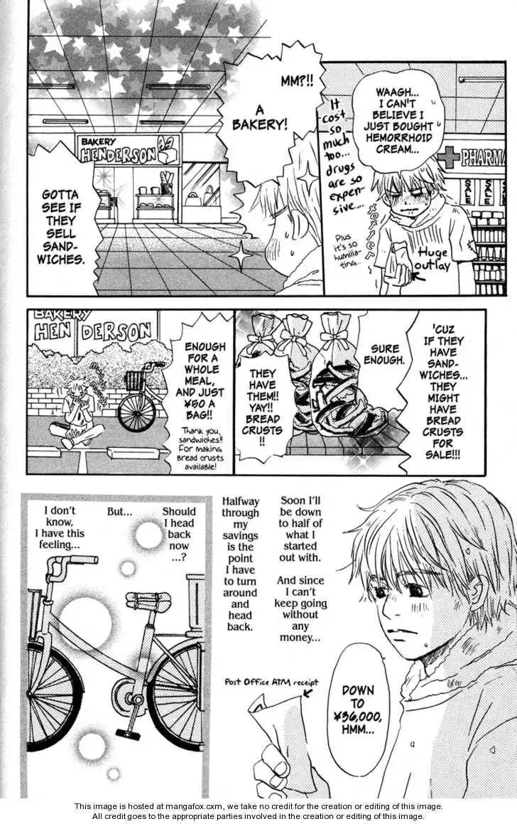 Honey and Clover Chapter 6 172